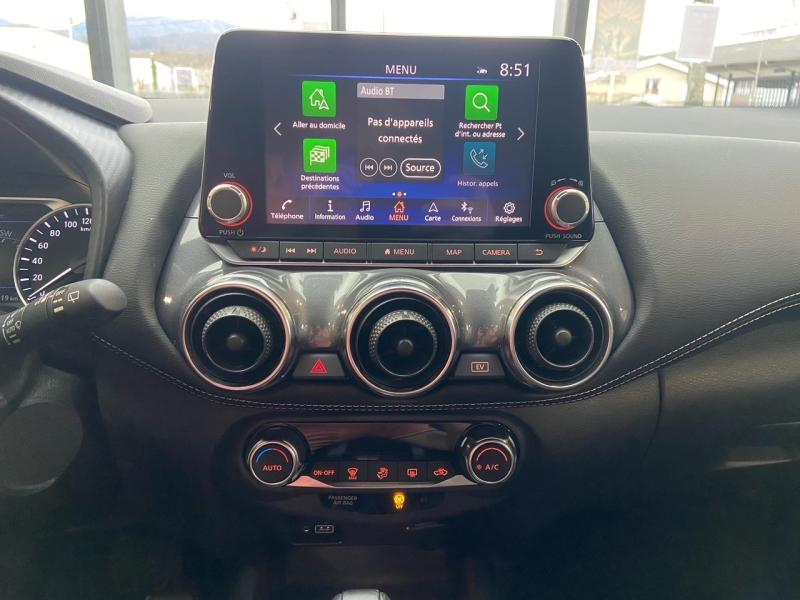 Photo 13 de l’annonce de NISSAN Juke d’occasion à vendre à THONON