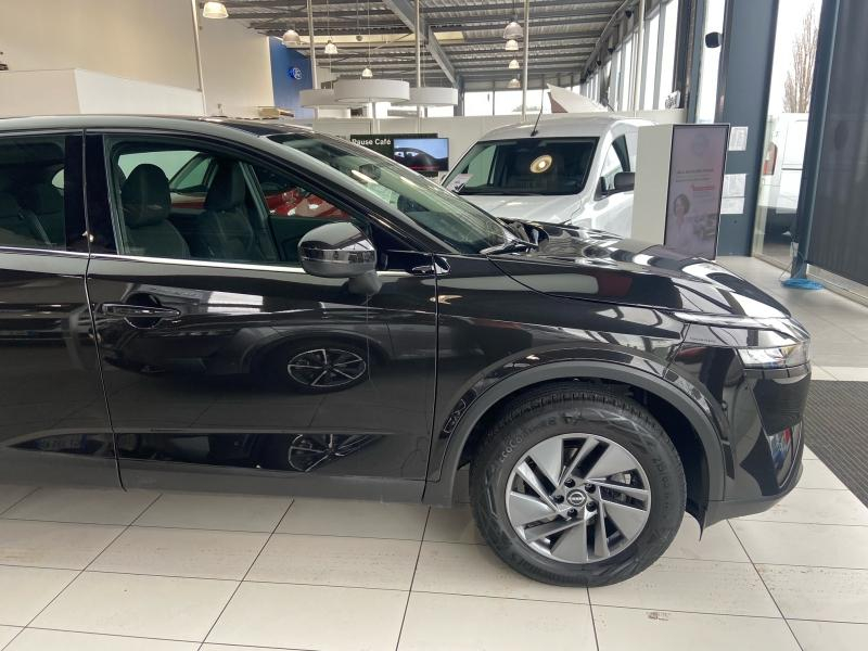 Photo 4 de l’annonce de NISSAN Qashqai d’occasion à vendre à THONON