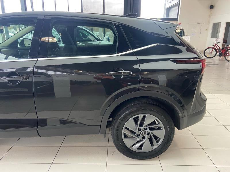 Photo 6 de l’annonce de NISSAN Qashqai d’occasion à vendre à THONON