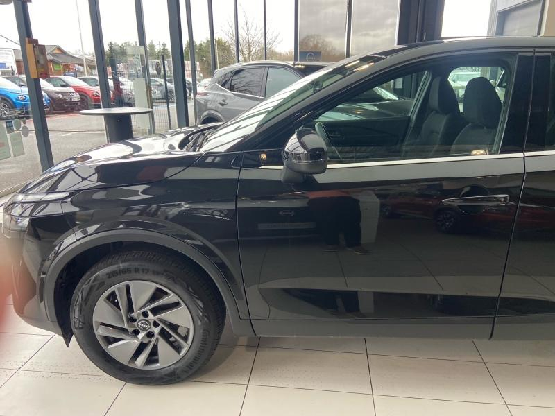 Photo 8 de l’annonce de NISSAN Qashqai d’occasion à vendre à THONON