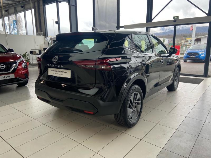 Photo 9 de l’annonce de NISSAN Qashqai d’occasion à vendre à THONON