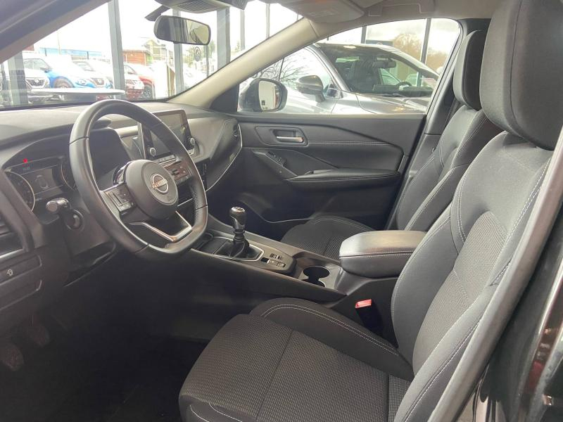 Photo 10 de l’annonce de NISSAN Qashqai d’occasion à vendre à THONON