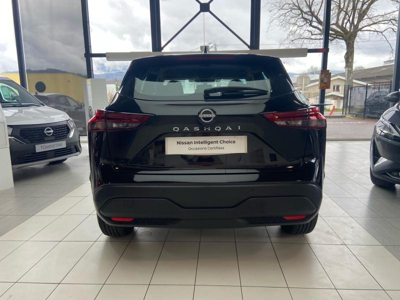 Photo 11 de l’annonce de NISSAN Qashqai d’occasion à vendre à THONON