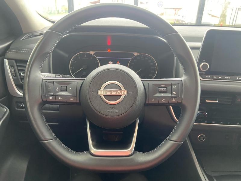 Photo 12 de l’annonce de NISSAN Qashqai d’occasion à vendre à THONON