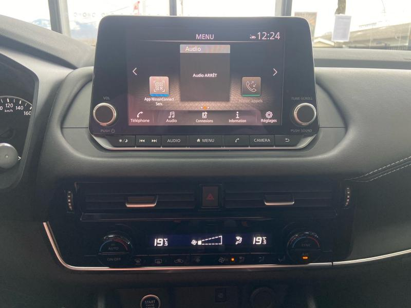 Photo 15 de l’annonce de NISSAN Qashqai d’occasion à vendre à THONON