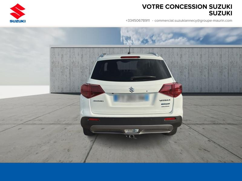 Photo 5 de l’annonce de SUZUKI Vitara d’occasion à vendre à ANNECY