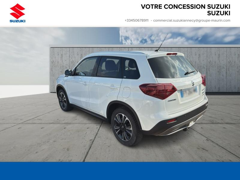 Photo 6 de l’annonce de SUZUKI Vitara d’occasion à vendre à ANNECY