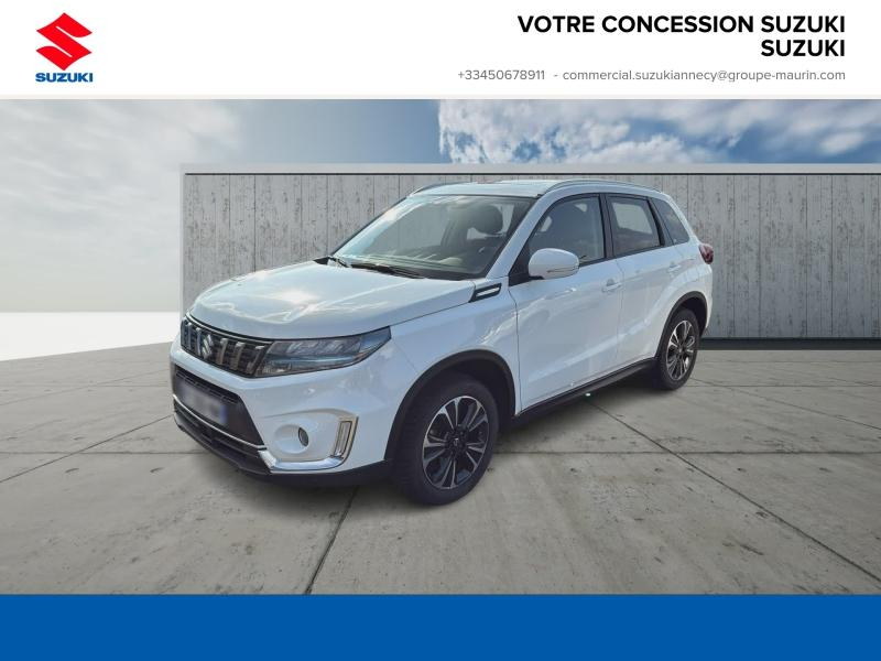 Photo 8 de l’annonce de SUZUKI Vitara d’occasion à vendre à ANNECY