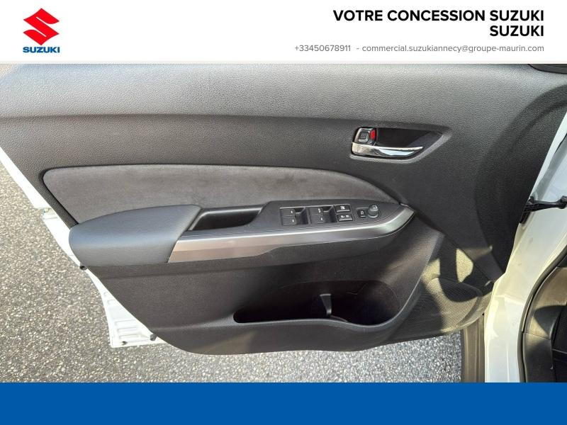 Photo 9 de l’annonce de SUZUKI Vitara d’occasion à vendre à ANNECY