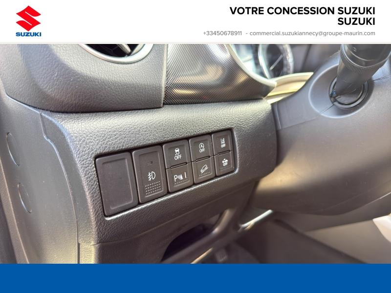 Photo 10 de l’annonce de SUZUKI Vitara d’occasion à vendre à ANNECY