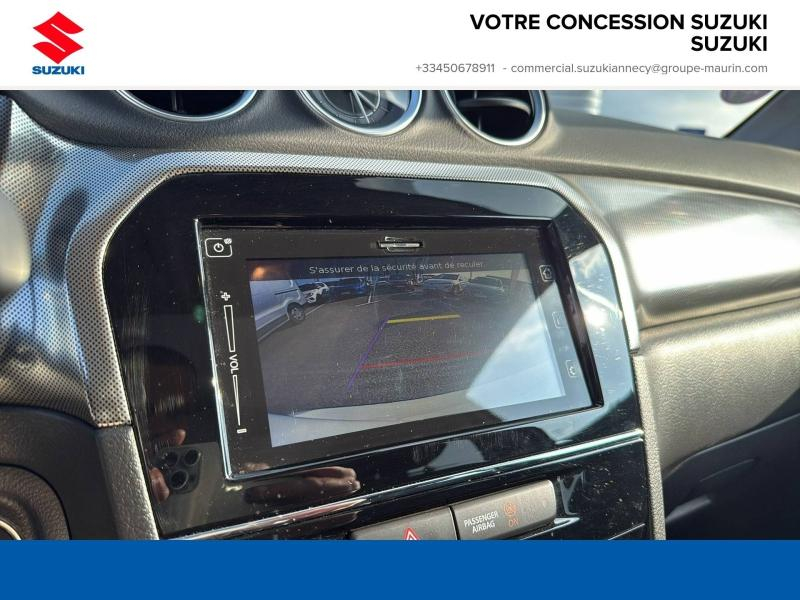 Photo 14 de l’annonce de SUZUKI Vitara d’occasion à vendre à ANNECY