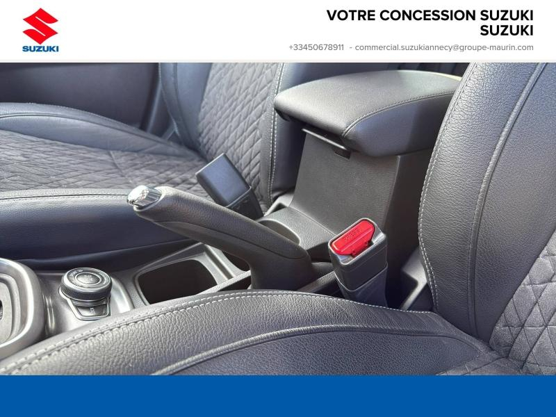 Photo 18 de l’annonce de SUZUKI Vitara d’occasion à vendre à ANNECY