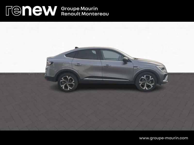 Photo 3 de l’annonce de RENAULT Arkana d’occasion à vendre à VARENNES SUR SEINE