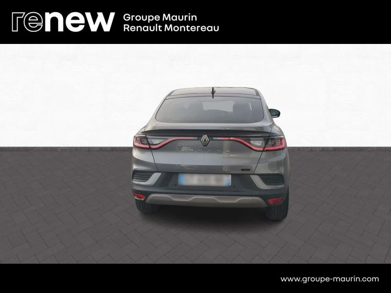 Photo 4 de l’annonce de RENAULT Arkana d’occasion à vendre à VARENNES SUR SEINE