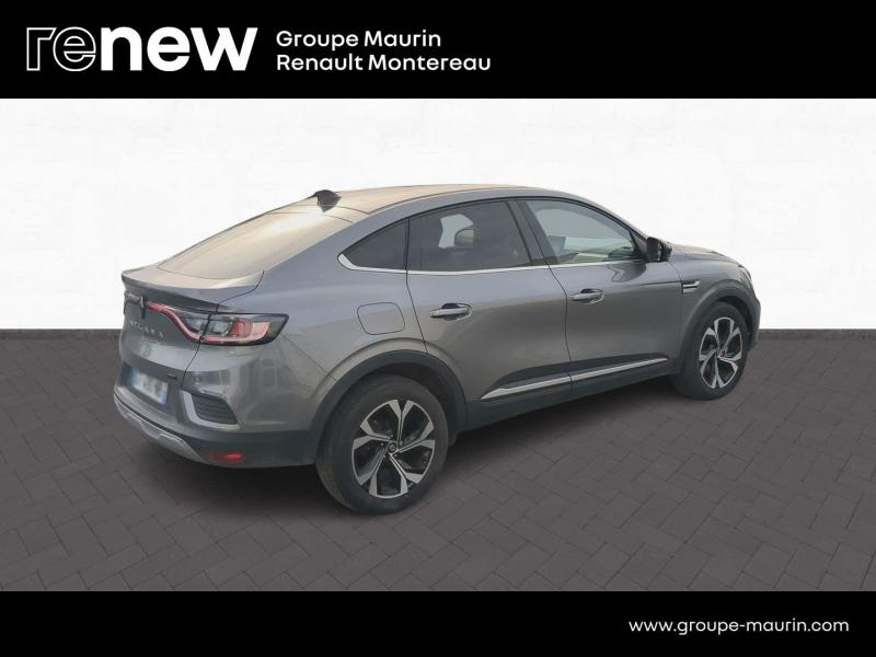 Photo 5 de l’annonce de RENAULT Arkana d’occasion à vendre à VARENNES SUR SEINE