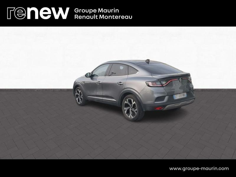 Photo 6 de l’annonce de RENAULT Arkana d’occasion à vendre à VARENNES SUR SEINE