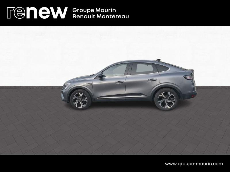 Photo 7 de l’annonce de RENAULT Arkana d’occasion à vendre à VARENNES SUR SEINE