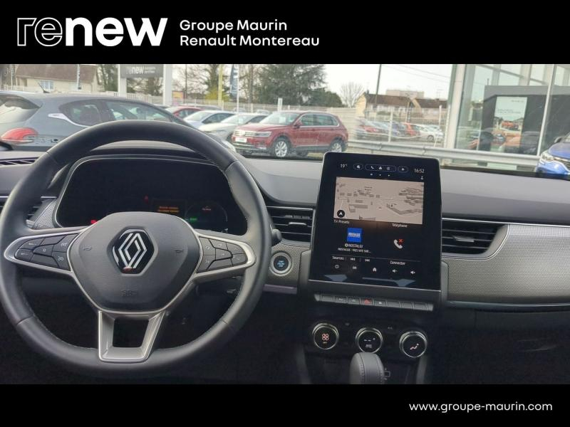 Photo 8 de l’annonce de RENAULT Arkana d’occasion à vendre à VARENNES SUR SEINE