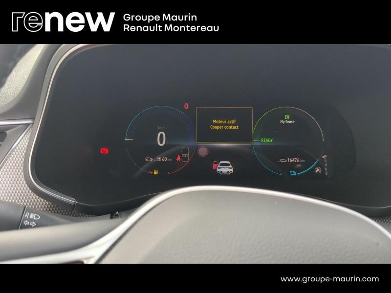 Photo 9 de l’annonce de RENAULT Arkana d’occasion à vendre à VARENNES SUR SEINE