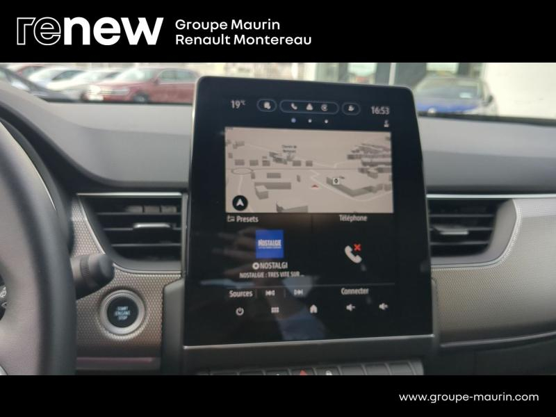 Photo 12 de l’annonce de RENAULT Arkana d’occasion à vendre à VARENNES SUR SEINE