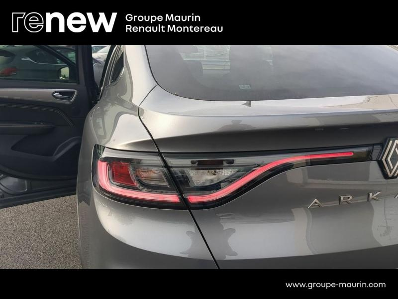 Photo 15 de l’annonce de RENAULT Arkana d’occasion à vendre à VARENNES SUR SEINE
