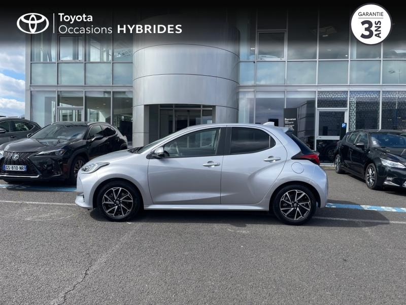 Photo 3 de l’annonce de TOYOTA Yaris d’occasion à vendre à AUBIÈRE