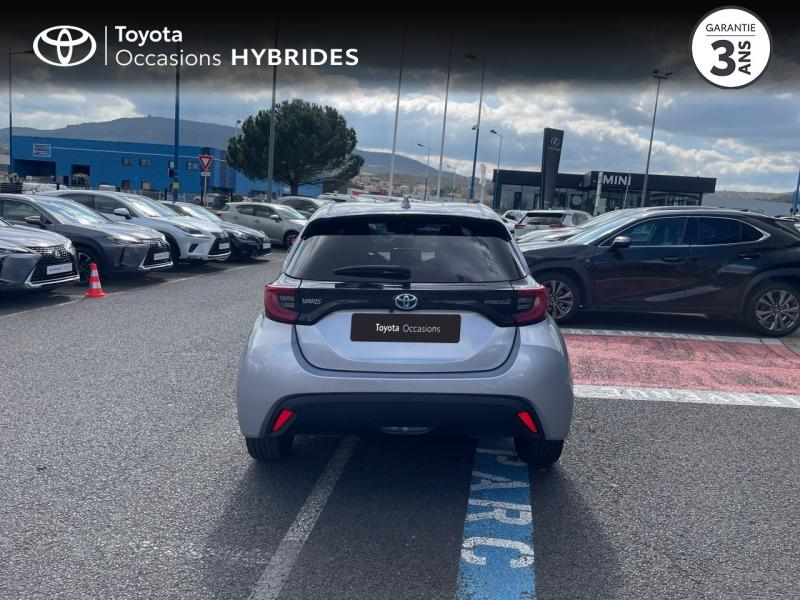 Photo 4 de l’annonce de TOYOTA Yaris d’occasion à vendre à AUBIÈRE
