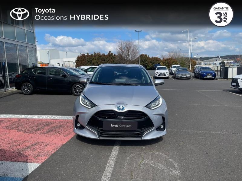 Photo 5 de l’annonce de TOYOTA Yaris d’occasion à vendre à AUBIÈRE