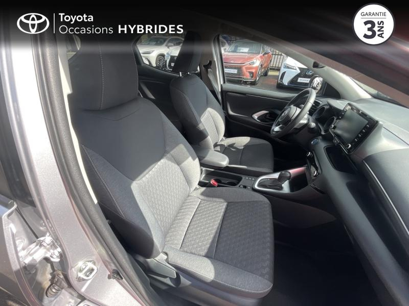 Photo 6 de l’annonce de TOYOTA Yaris d’occasion à vendre à AUBIÈRE