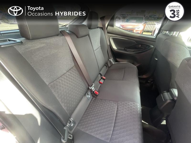 Photo 7 de l’annonce de TOYOTA Yaris d’occasion à vendre à AUBIÈRE