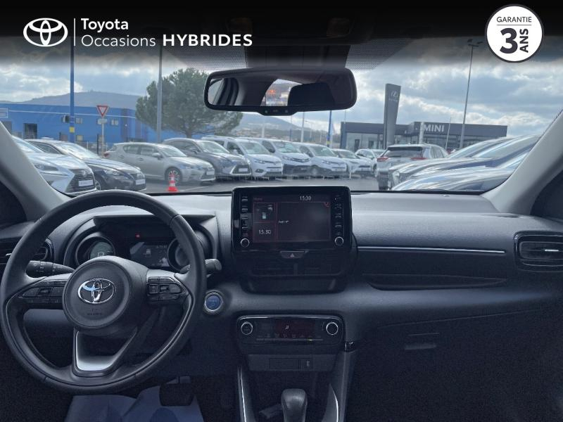 Photo 8 de l’annonce de TOYOTA Yaris d’occasion à vendre à AUBIÈRE