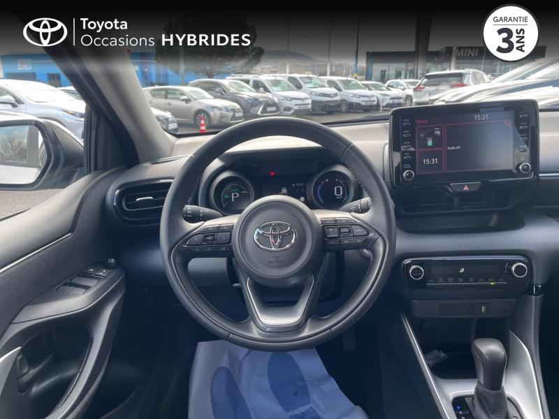 Photo 9 de l’annonce de TOYOTA Yaris d’occasion à vendre à AUBIÈRE
