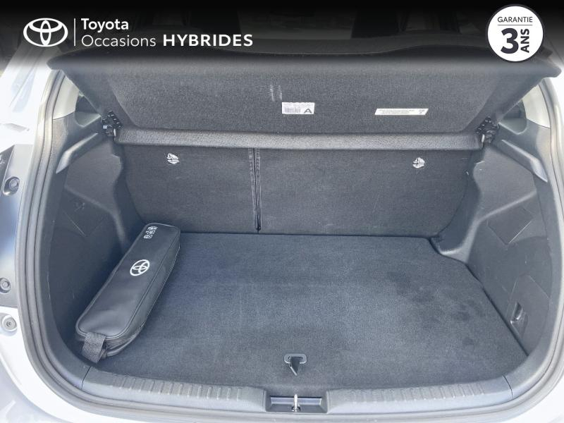 Photo 10 de l’annonce de TOYOTA Yaris d’occasion à vendre à AUBIÈRE