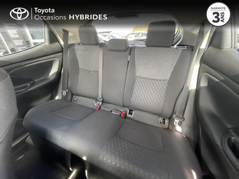 Photo 12 de l’annonce de TOYOTA Yaris d’occasion à vendre à AUBIÈRE
