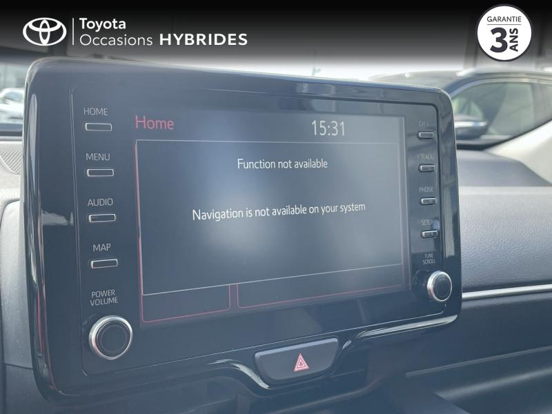 Photo 15 de l’annonce de TOYOTA Yaris d’occasion à vendre à AUBIÈRE