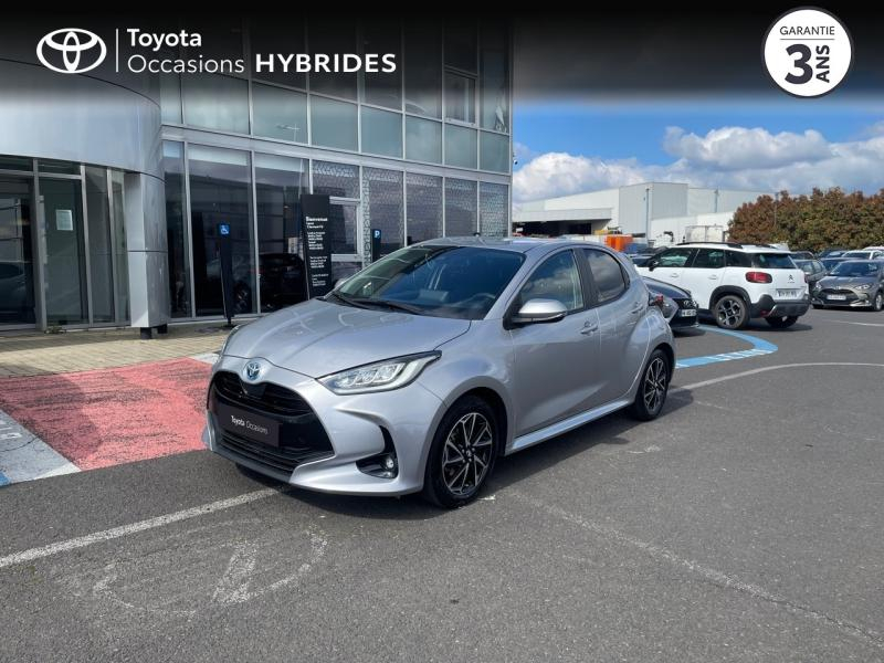 Photo 18 de l’annonce de TOYOTA Yaris d’occasion à vendre à AUBIÈRE
