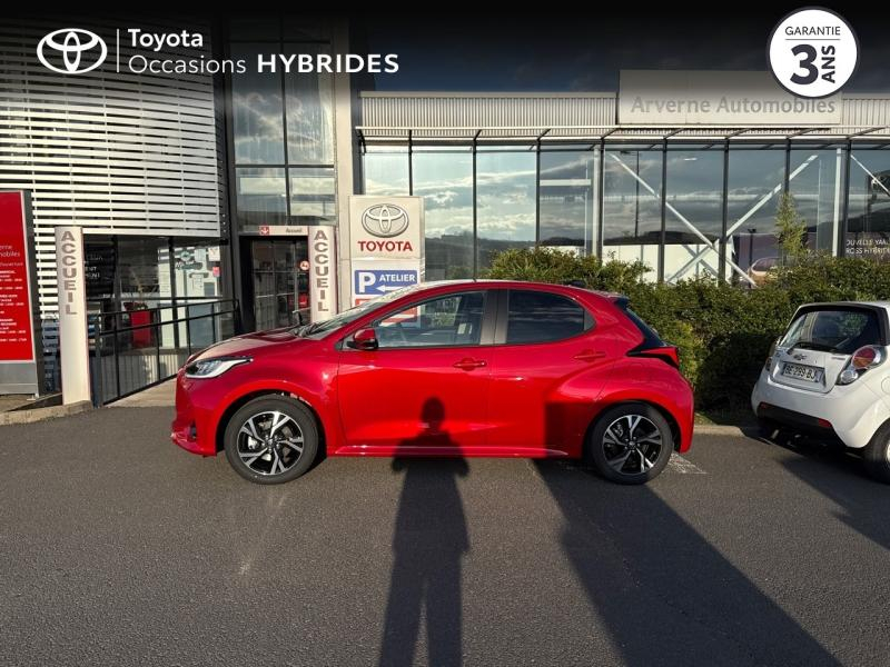Photo 3 de l’annonce de TOYOTA Yaris d’occasion à vendre à AUBIÈRE