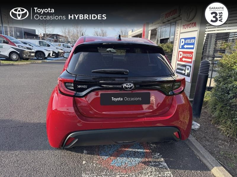 Photo 4 de l’annonce de TOYOTA Yaris d’occasion à vendre à AUBIÈRE