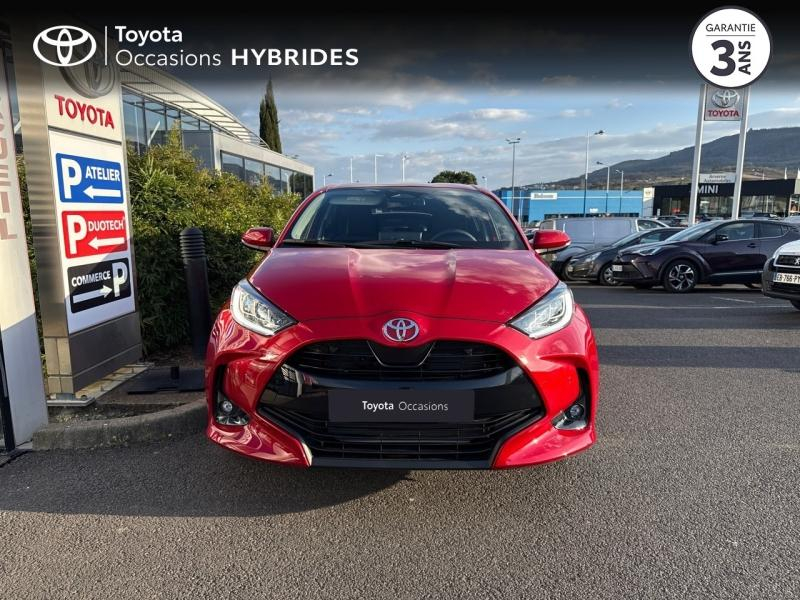 Photo 5 de l’annonce de TOYOTA Yaris d’occasion à vendre à AUBIÈRE