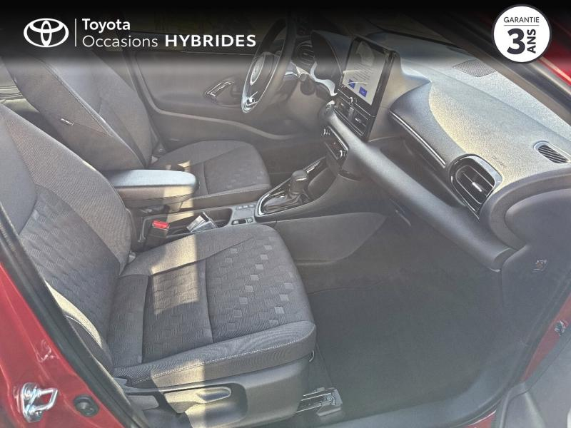 Photo 6 de l’annonce de TOYOTA Yaris d’occasion à vendre à AUBIÈRE