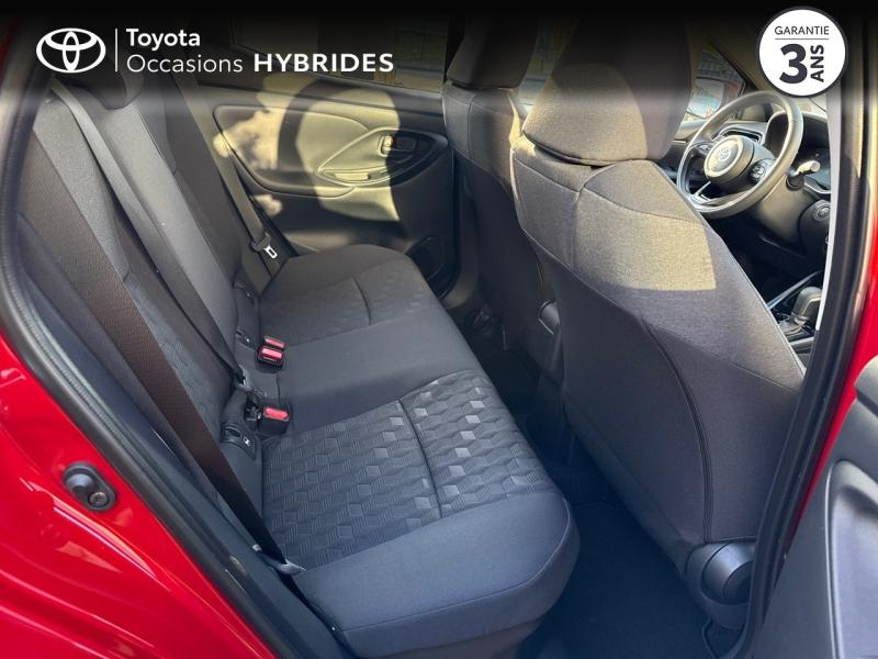 Photo 7 de l’annonce de TOYOTA Yaris d’occasion à vendre à AUBIÈRE