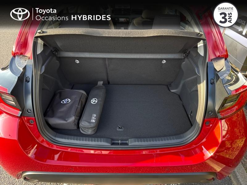 Photo 10 de l’annonce de TOYOTA Yaris d’occasion à vendre à AUBIÈRE