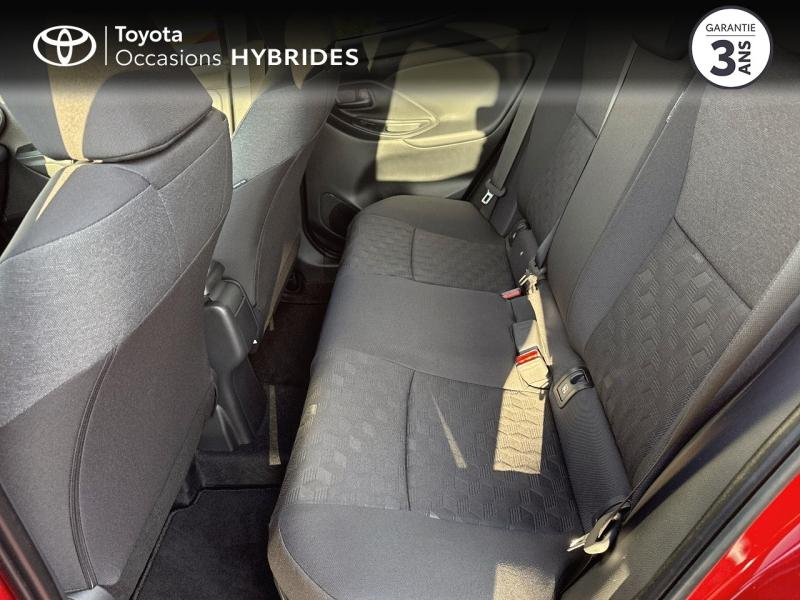 Photo 12 de l’annonce de TOYOTA Yaris d’occasion à vendre à AUBIÈRE