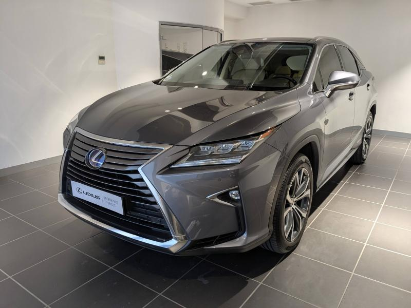 Photo 3 de l’annonce de LEXUS RX d’occasion à vendre à AUBIÈRE