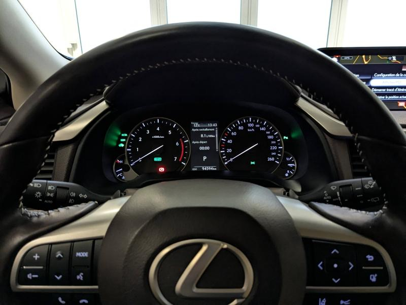 Photo 4 de l’annonce de LEXUS RX d’occasion à vendre à AUBIÈRE