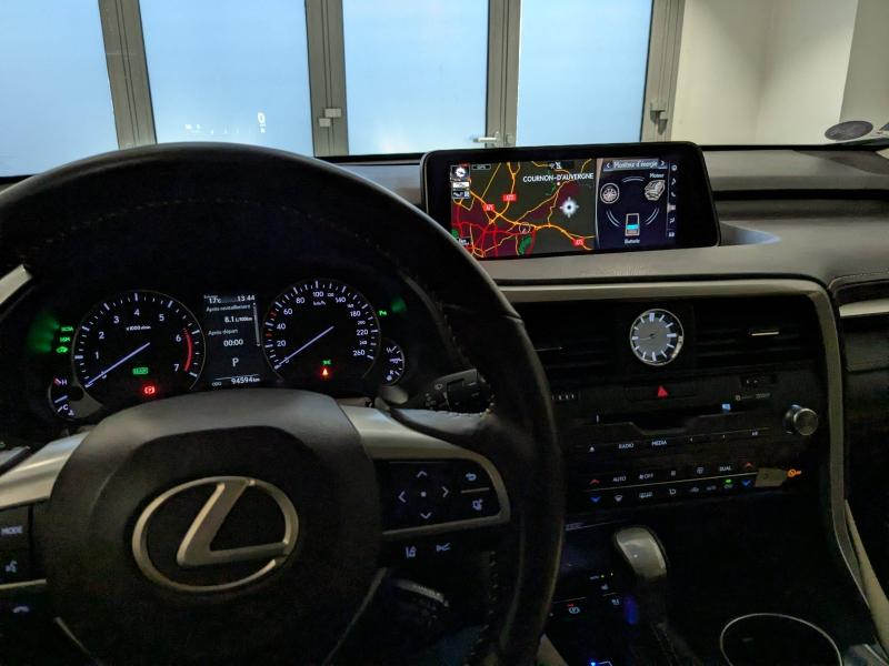 Photo 5 de l’annonce de LEXUS RX d’occasion à vendre à AUBIÈRE