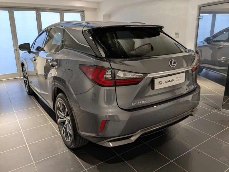 Photo 15 de l’annonce de LEXUS RX d’occasion à vendre à AUBIÈRE