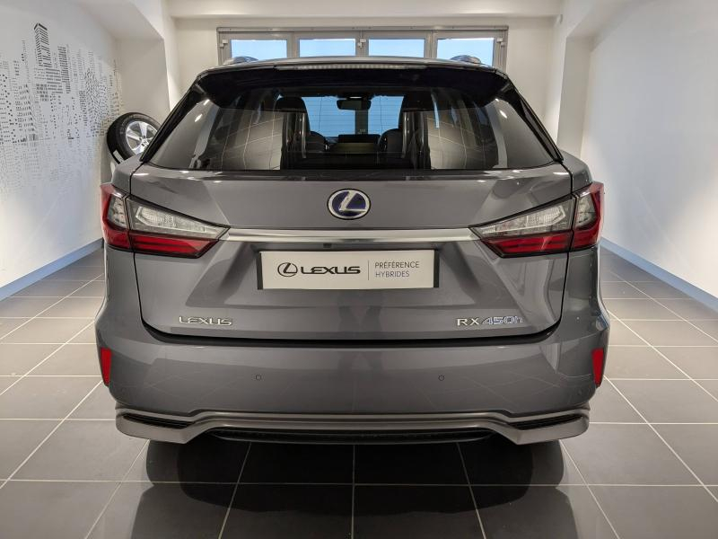 Photo 16 de l’annonce de LEXUS RX d’occasion à vendre à AUBIÈRE