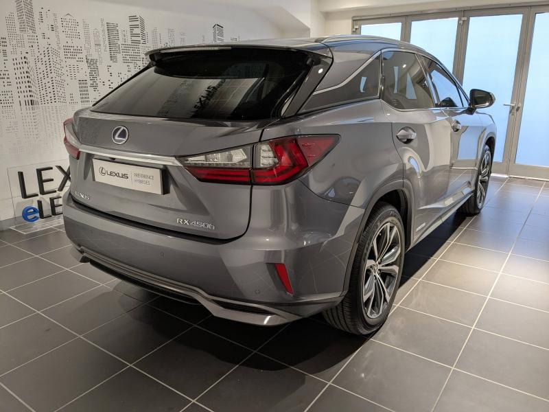 Photo 17 de l’annonce de LEXUS RX d’occasion à vendre à AUBIÈRE