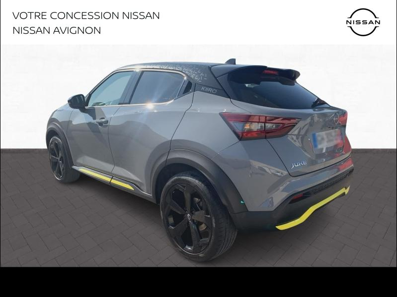 Photo 4 de l’annonce de NISSAN Juke d’occasion à vendre à BOLLÈNE